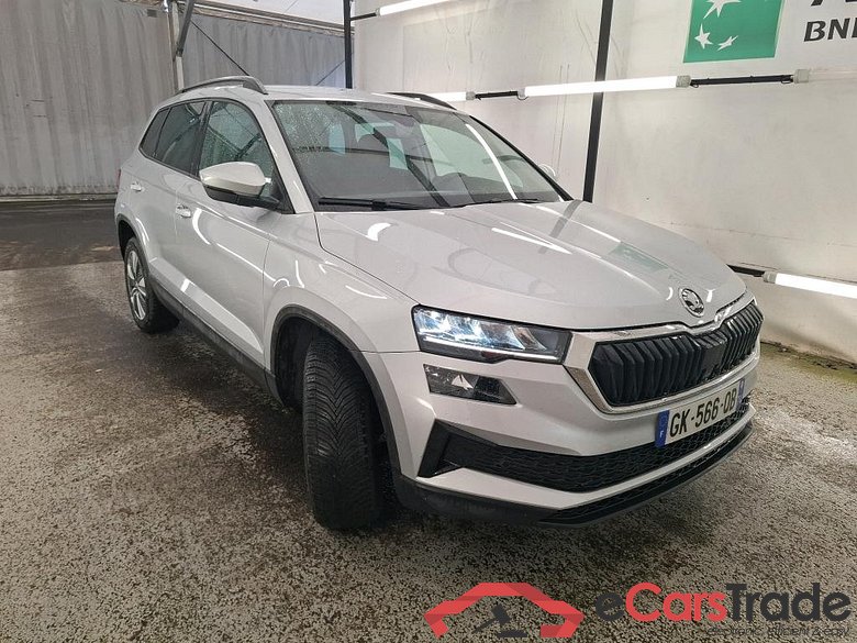SKODA Karoq / 2017 / 5P / SUV 2.0 TDI 116ch DSG7 Business #4
