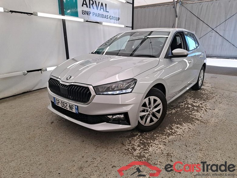 Fabia Ambition 1.0 MPI 80CV BVM5 E6d