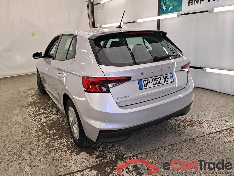 Fabia Ambition 1.0 MPI 80CV BVM5 E6d #2