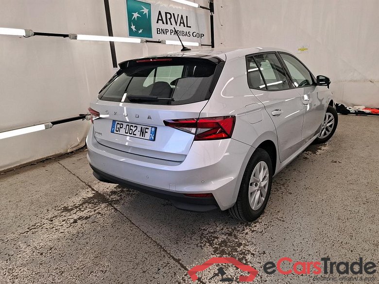 Fabia Ambition 1.0 MPI 80CV BVM5 E6d #3