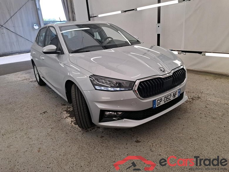 Fabia Ambition 1.0 MPI 80CV BVM5 E6d #4