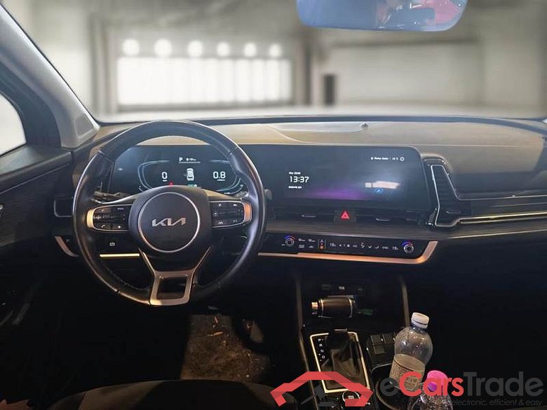 KIA SPORTAGE / 2021 / 5P / SUV 1.6 CRDI MHEV BUSINESS 2WD DCT #3