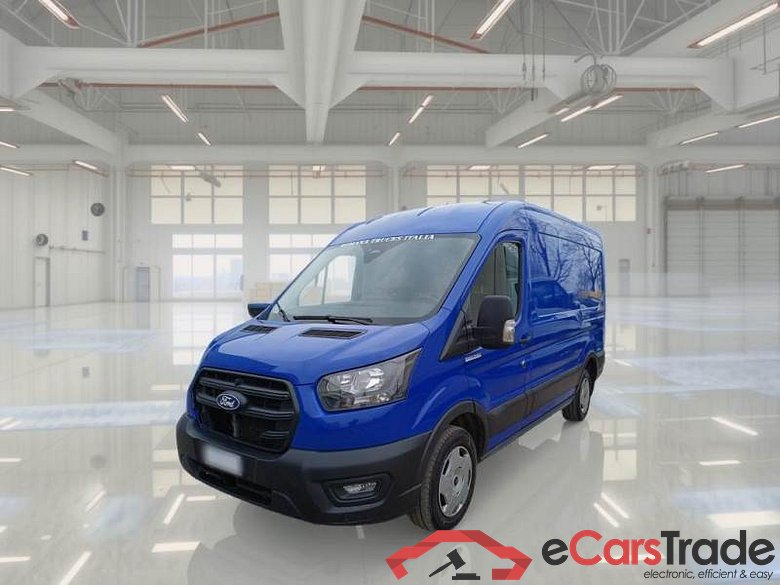 FORD TRANSIT / 2019 / 4P / FURGONE 310 L2H2 TREND 2.0 ECO 130 CV #1