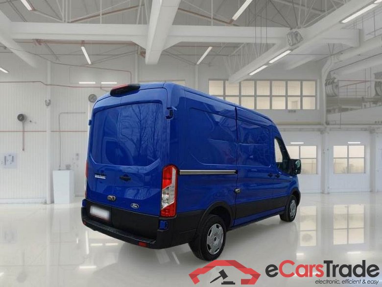 FORD TRANSIT / 2019 / 4P / FURGONE 310 L2H2 TREND 2.0 ECO 130 CV #2