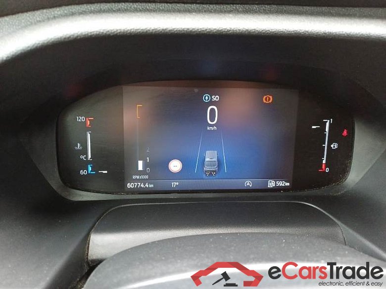 FORD TRANSIT / 2019 / 4P / FURGONE 310 L2H2 TREND 2.0 ECO 130 CV #4