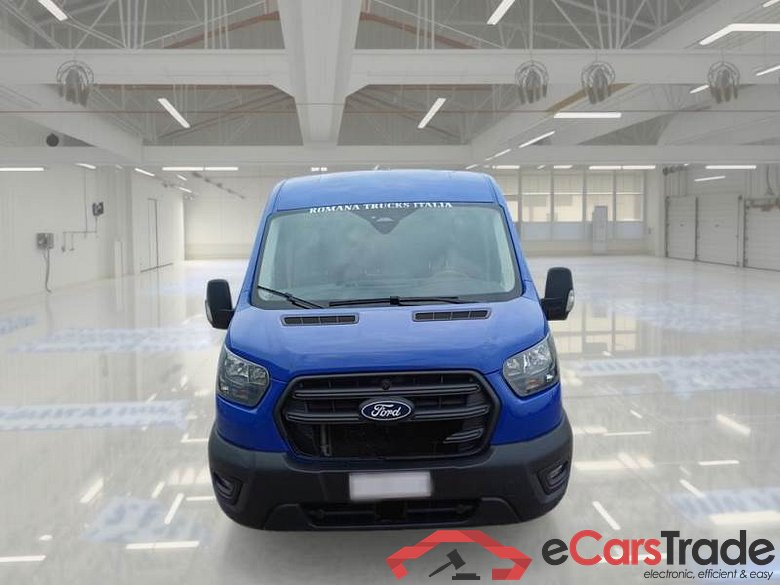 FORD TRANSIT / 2019 / 4P / FURGONE 310 L2H2 TREND 2.0 ECO 130 CV #6