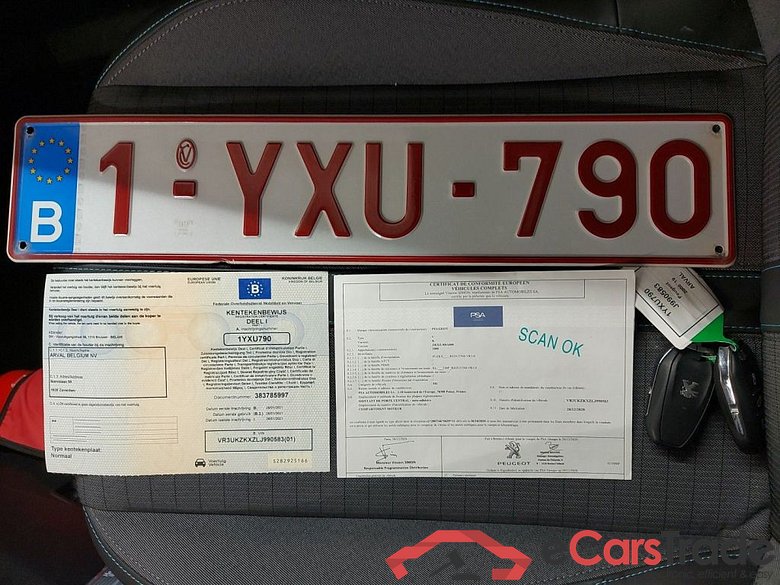 Peugeot 2008 e-2008 Allure 5d #4