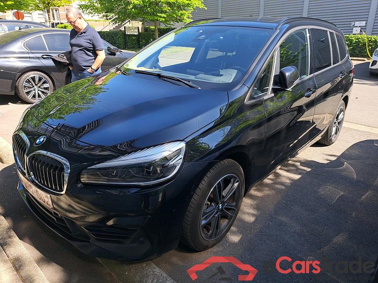 BMW 2 SERIES GRAN TOURER 1.5 218I (100KW) GRAN TOURER