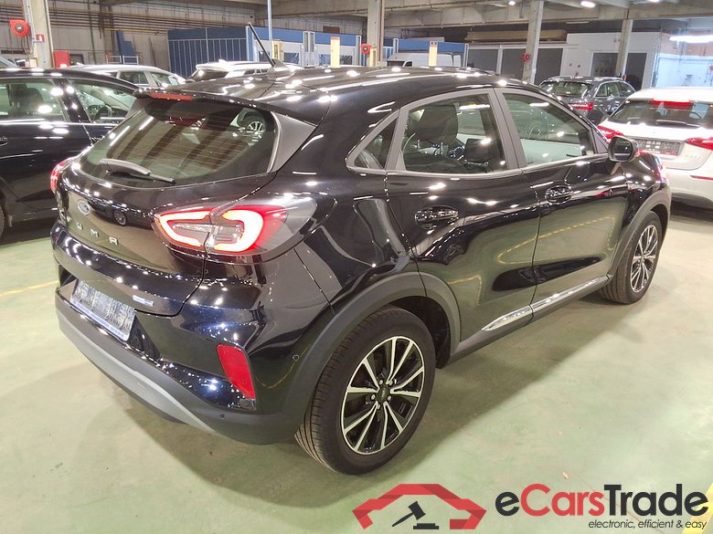 FORD PUMA 1.0 ECOBOOST MHEV 92KW TITANIUM #4