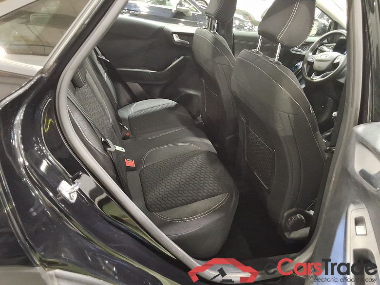 FORD PUMA 1.0 ECOBOOST MHEV 92KW TITANIUM #5