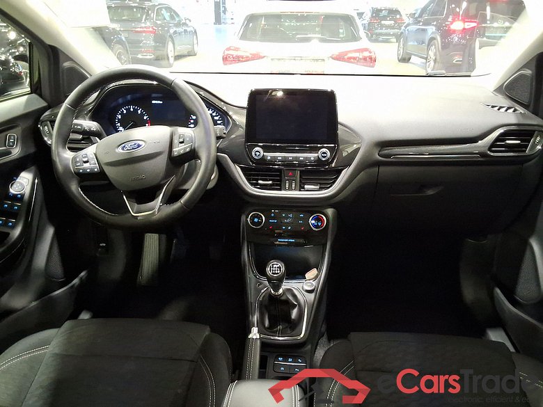 FORD PUMA 1.0 ECOBOOST MHEV 92KW TITANIUM #6