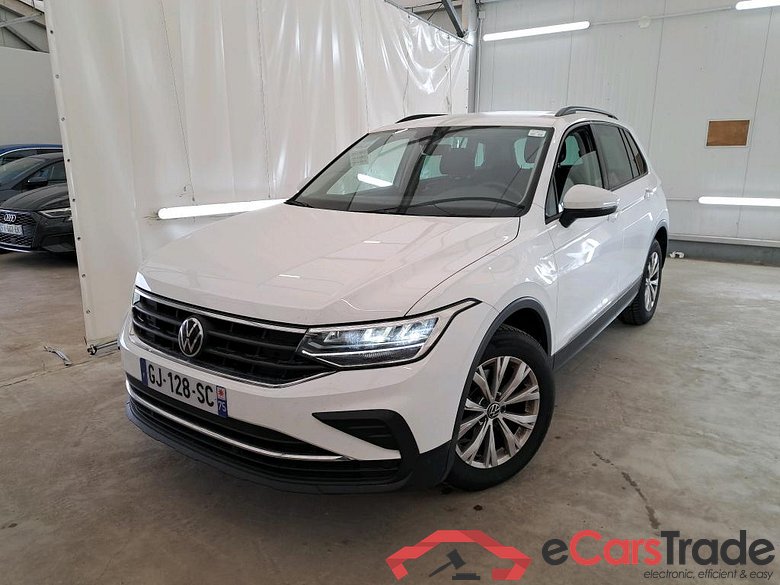 VOLKSWAGEN Tiguan 5p SUV 1.5 TSI 150 EVO DSG7 Confortline
