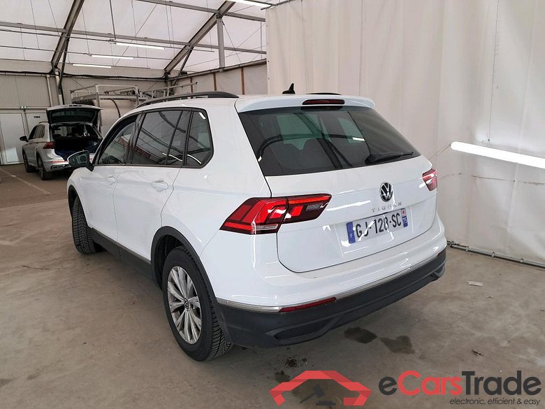 VOLKSWAGEN Tiguan 5p SUV 1.5 TSI 150 EVO DSG7 Confortline #2