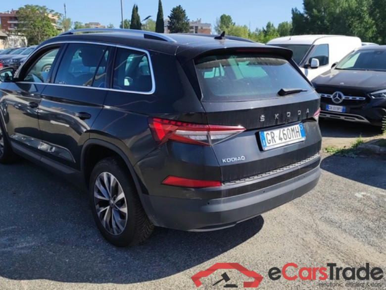 Skoda Kodiaq 2.0 TDI Style 7PL Aut. LED Virtual Navi 1/2 Leather KeylessGo Klima PDC ... #4