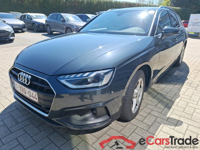 AUDI - AUD A4 AVANT 35 TDi 163PK S-Tronic Business Edition Pack Business Plus With Heated Seats & APS Front & Rear & LED Headlights #1
