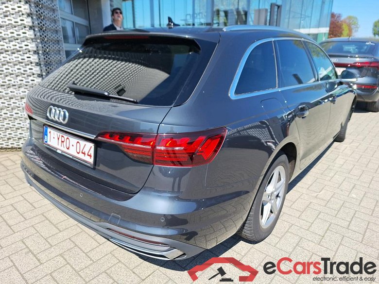 AUDI - AUD A4 AVANT 35 TDi 163PK S-Tronic Business Edition Pack Business Plus With Heated Seats & APS Front & Rear & LED Headlights #2