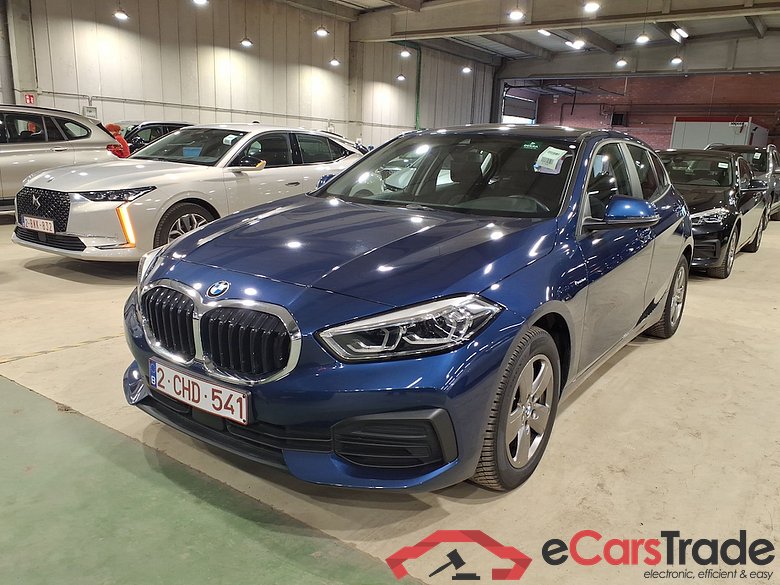 BMW 1 SERIES HATCH 1.5 116D (85KW) #1