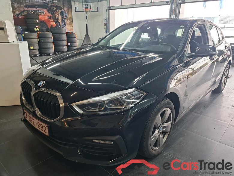 BMW 1 SERIES HATCH 1.5 116DA (85KW)