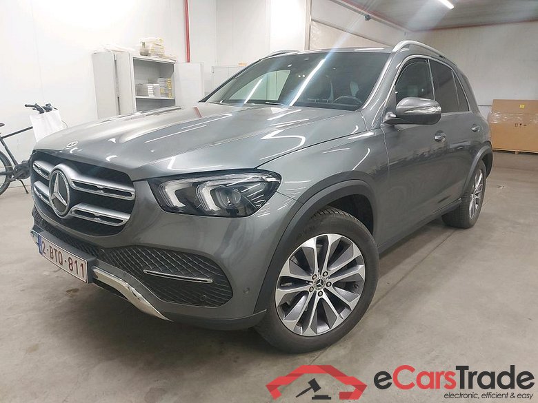 MERCEDES - MER GLE 350 de 320PK DCT 4MATIC Business Solution With Leather Pack & Smartphone Integration * HYBRID * #1