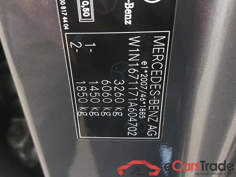 MERCEDES - MER GLE 350 de 320PK DCT 4MATIC Business Solution With Leather Pack & Smartphone Integration * HYBRID * #6
