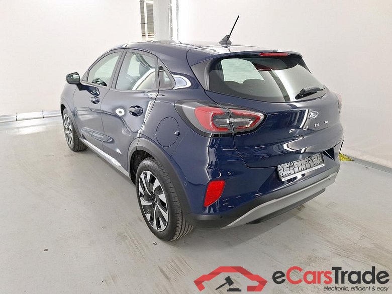 FORD PUMA 1.0 ECOBOOST MHEV 92KW DCT TITANIUM #3