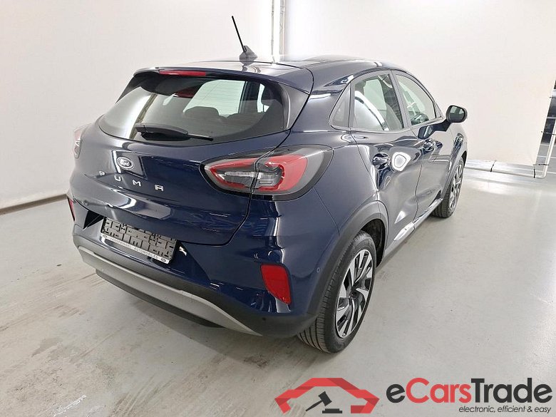 FORD PUMA 1.0 ECOBOOST MHEV 92KW DCT TITANIUM #4