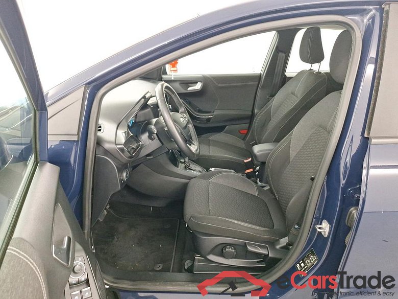 FORD PUMA 1.0 ECOBOOST MHEV 92KW DCT TITANIUM #5