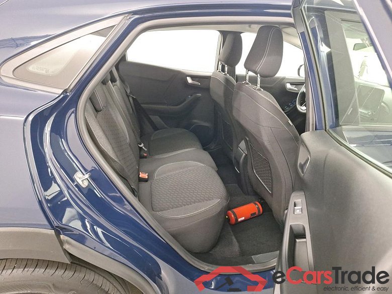 FORD PUMA 1.0 ECOBOOST MHEV 92KW DCT TITANIUM #6