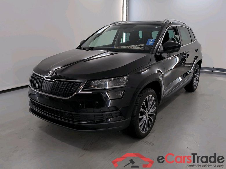 SKODA KAROQ 1.0 TSI 81KW CLEVER+