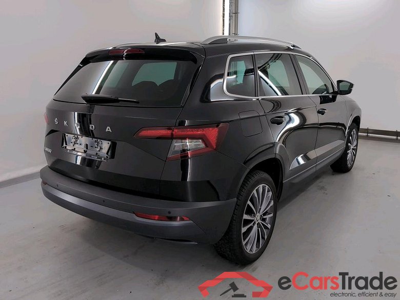 SKODA KAROQ 1.0 TSI 81KW CLEVER+ #4