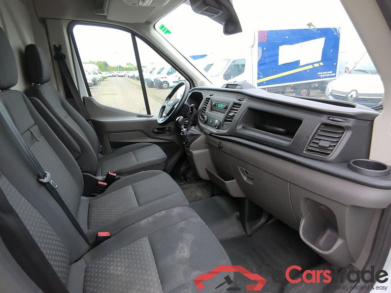 TRANSIT 10M3 TrendBusi Trac 310 L2H2 130ch ss #3