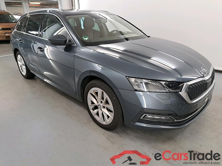 SKODA Octavia 1.5 TSI MHEV 110KW DSG7 CLEVER+ #2