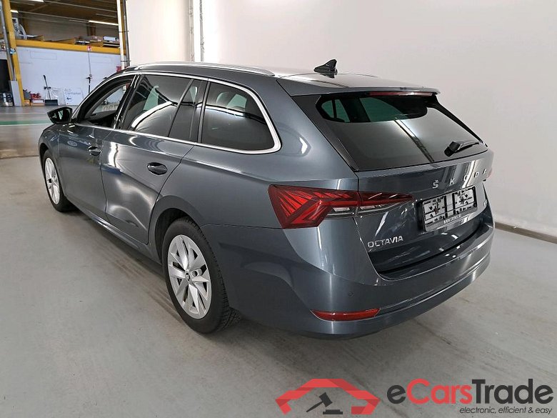 SKODA Octavia 1.5 TSI MHEV 110KW DSG7 CLEVER+ #3