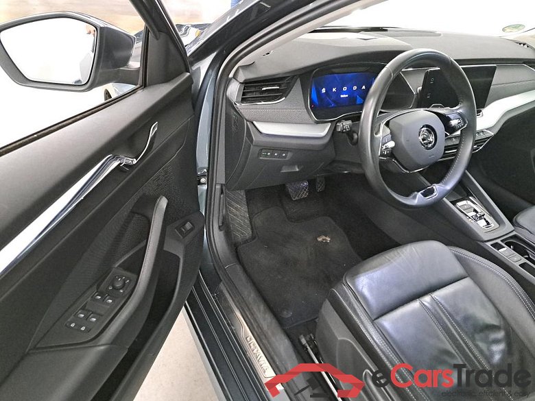 SKODA Octavia 1.5 TSI MHEV 110KW DSG7 CLEVER+ #5