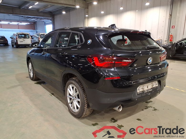 BMW X2 1.5 SDRIVE16D DCT 85KW #2