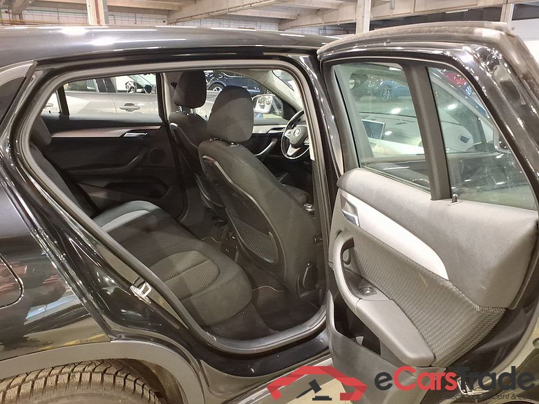 BMW X2 1.5 SDRIVE16D DCT 85KW #5