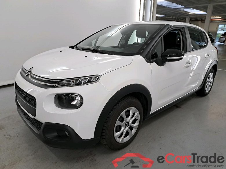 CITROAu2039N C3 1.2i PureTech Feel S&S (EU6.2) STOCK #1
