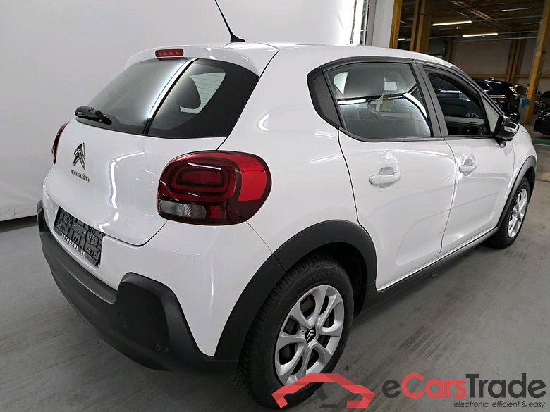 CITROAu2039N C3 1.2i PureTech Feel S&S (EU6.2) STOCK #4