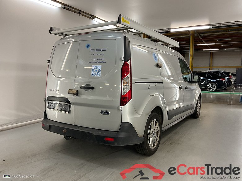FORD TRANSIT CONNECT 1.5 TDCI 88KW L2 HD TREND #4