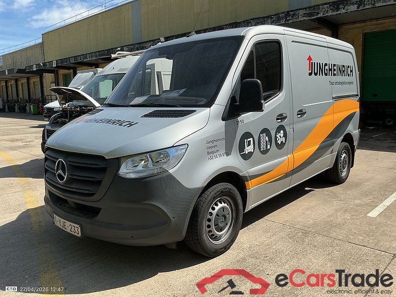 MERCEDES-BENZ SPRINTER 300 FOU SWB DSL - 201 311 2.1 CDI L1H1 FWD Functional #1