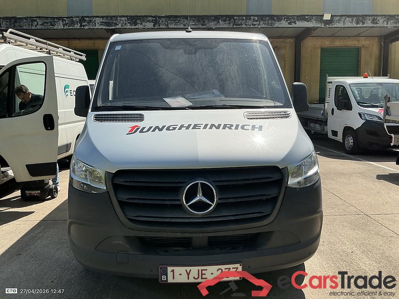 MERCEDES-BENZ SPRINTER 300 FOU SWB DSL - 201 311 2.1 CDI L1H1 FWD Functional #2