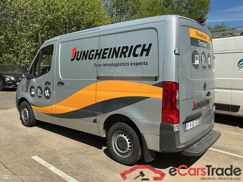 MERCEDES-BENZ SPRINTER 300 FOU SWB DSL - 201 311 2.1 CDI L1H1 FWD Functional #3