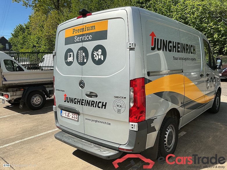 MERCEDES-BENZ SPRINTER 300 FOU SWB DSL - 201 311 2.1 CDI L1H1 FWD Functional #4