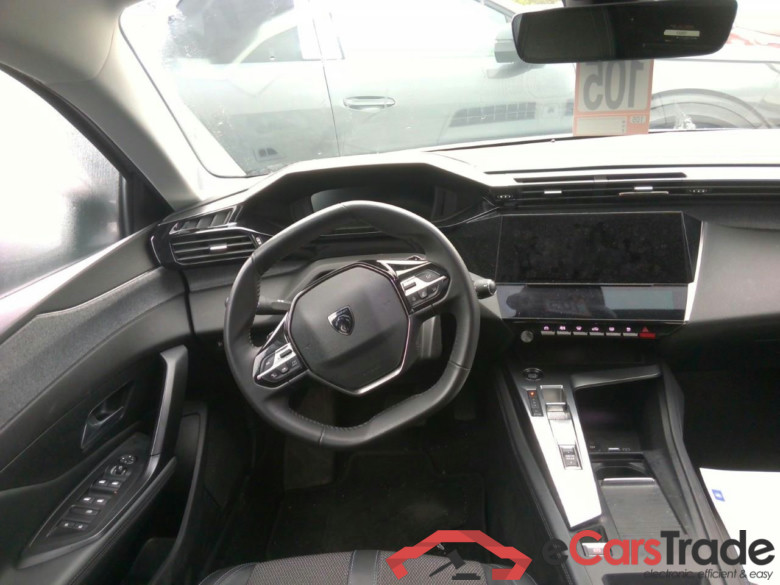 Peugeot 308 SW 1.2 PureTech Allure Aut. LED I-Cockpit Display 1/2 Leather KeylessGo Klima PDC ... #5