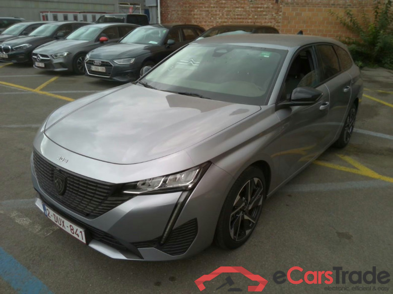 Peugeot 308 SW 1.2 PureTech Allure Aut. LED I-Cockpit 1/2 Leather KeylessGo Camera Klima PDC ... #1