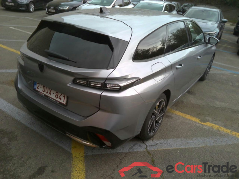 Peugeot 308 SW 1.2 PureTech Allure Aut. LED I-Cockpit 1/2 Leather KeylessGo Camera Klima PDC ... #3