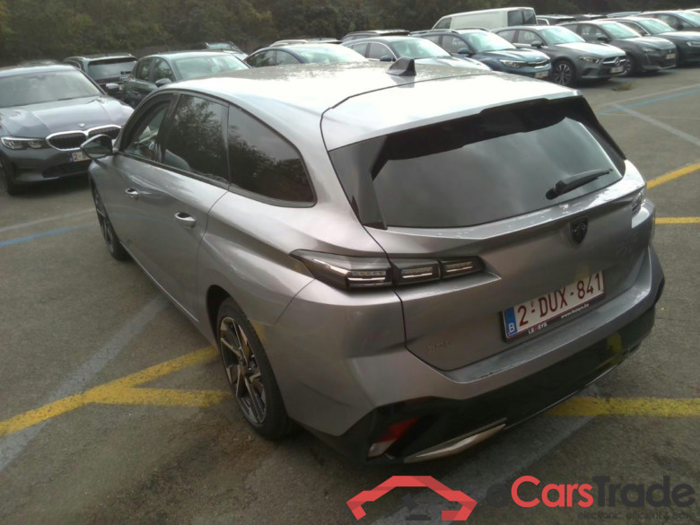 Peugeot 308 SW 1.2 PureTech Allure Aut. LED I-Cockpit 1/2 Leather KeylessGo Camera Klima PDC ... #4