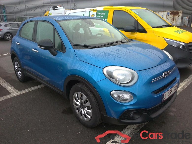 FIAT 500X 500X 1.0 Firefly Turbo 120 #2