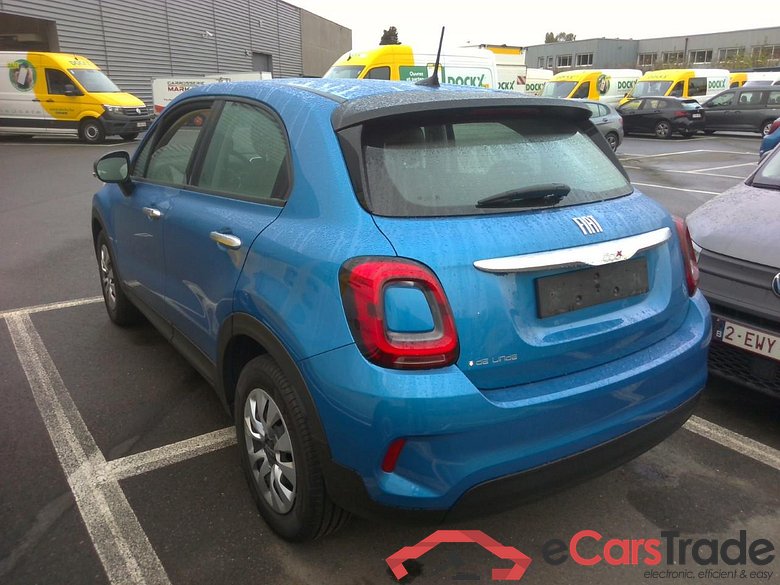FIAT 500X 500X 1.0 Firefly Turbo 120 #4