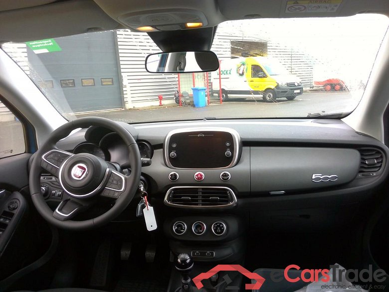 FIAT 500X 500X 1.0 Firefly Turbo 120 #5